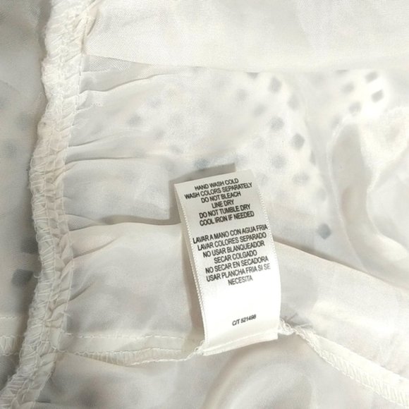 Gabby Skye floral laser cut fit and flare dress - Picture 13 of 13